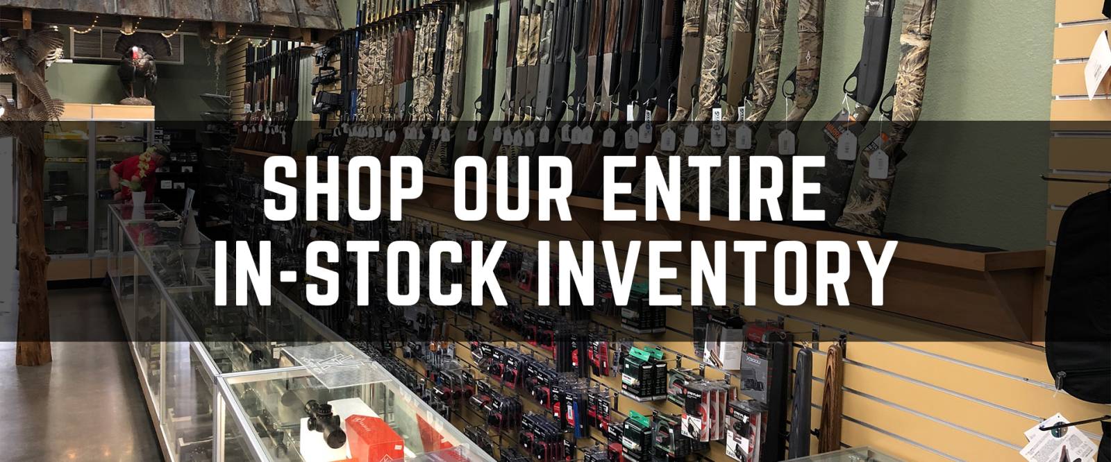 In Stock Banner