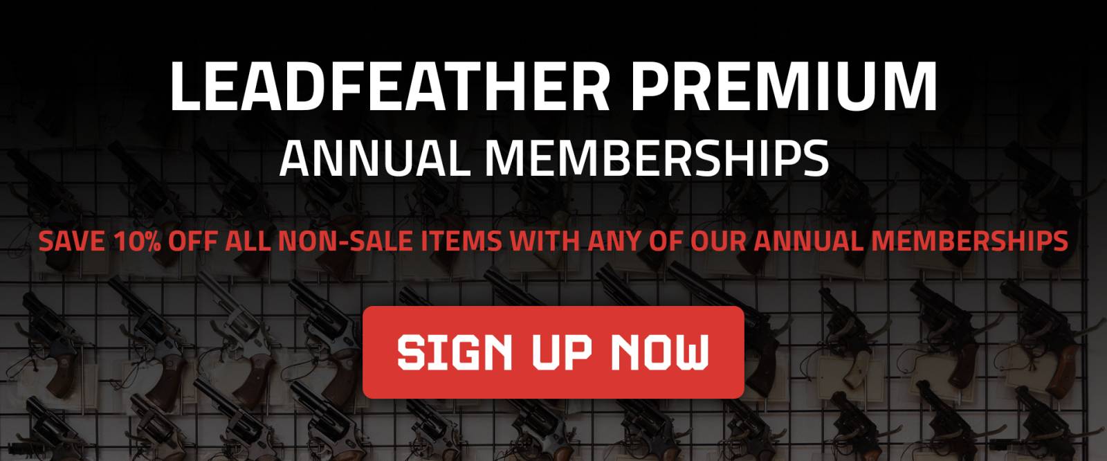 Membership Banner